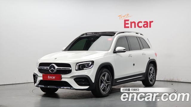 2021 Mercedes-Benz GLB-Class, VIN W1N4M4HB4MW085925