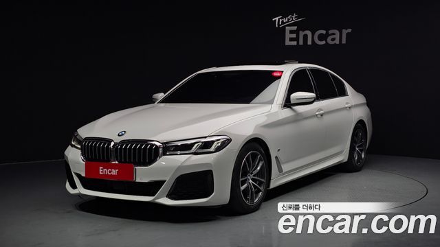 2021 BMW 5-Series, VIN WBA11BH03MCG03465