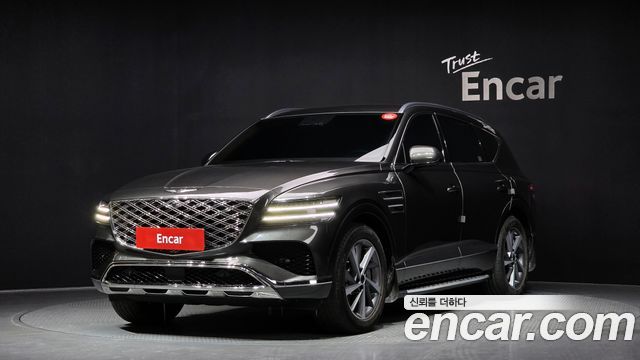 2024 Genesis GV80, VIN KMTHA81BDRU193860