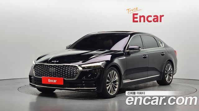 2022 Kia K9, VIN KNAS5416DNS037632