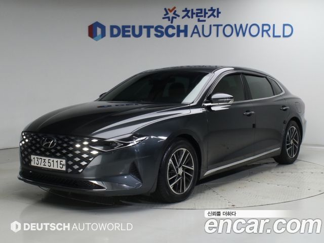 2022 Hyundai Grandeur, VIN KMHF241NBNA456394