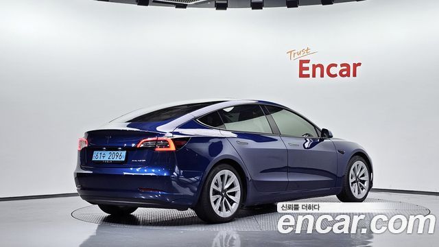 2021 Tesla Model 3, VIN 5YJ3E1EB9MF892125