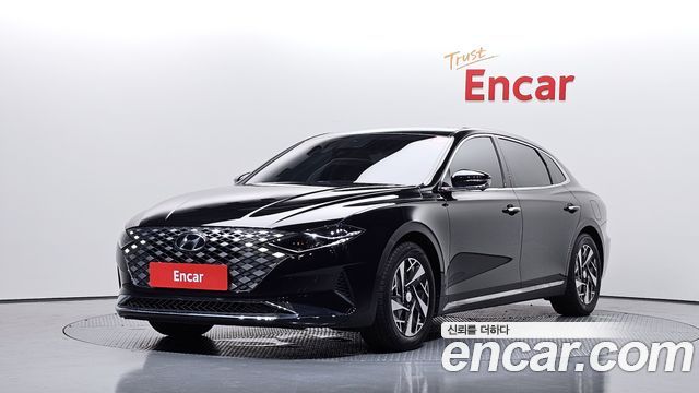 2022 Hyundai Grandeur, VIN KMHF2413BNA137867