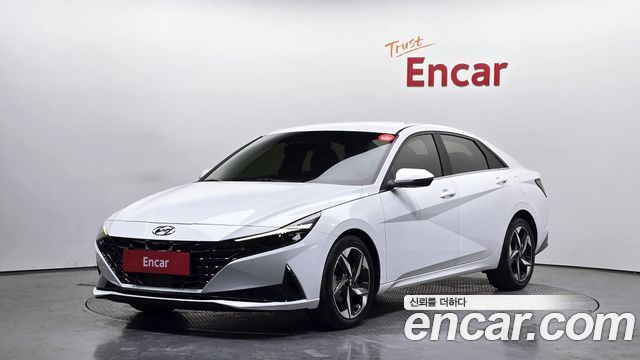 2021 Hyundai Avante, VIN KMHLR41EEMU033246