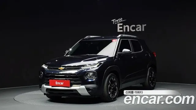 2021 Chevrolet Trailblazer, VIN KLAPC56LDMB027242