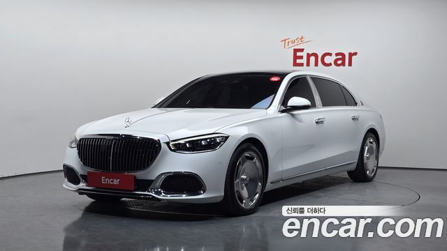 2024 Mercedes-Benz S-Class, VIN W1K6X7GBXRA276687
