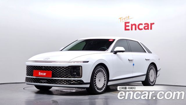 2025 Hyundai Grandeur, VIN KMHN341DBSA083462