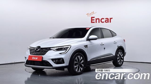 2023 Renault Samsung XM3, VIN KNMK5C2HMPP029217