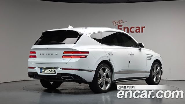 2021 Genesis GV80, VIN KMTHA81BDMU065992