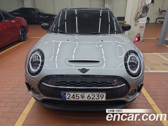 2024 Mini Clubman, VIN WMWXJ5100R2U47286