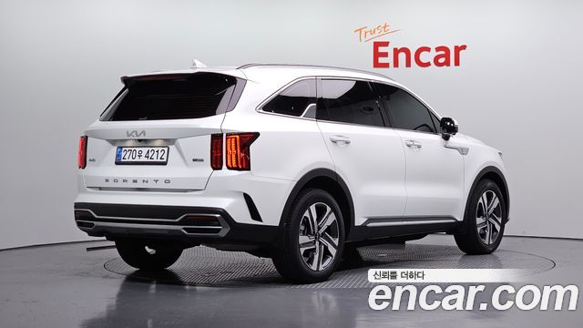 2022 Kia Sorento, VIN KNARM81GDNA116082
