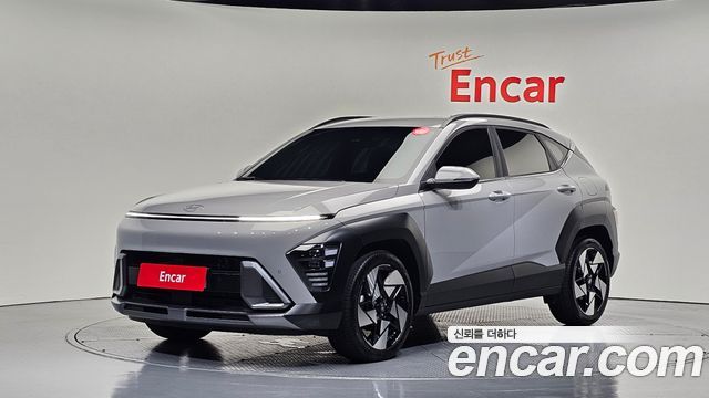 2025 Hyundai Kona, VIN KMHHE813BSU210394