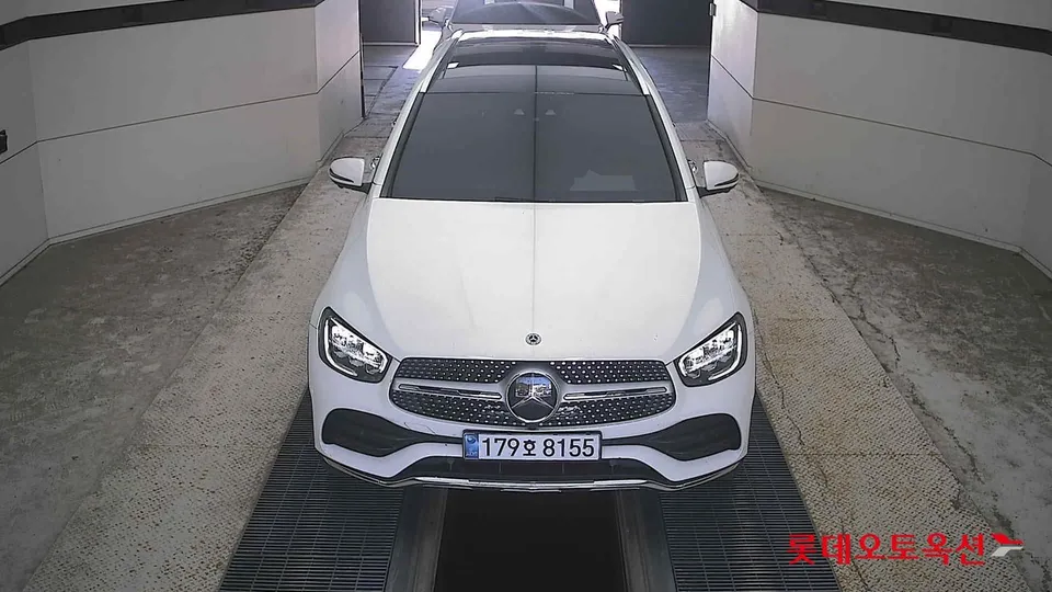 2022 Mercedes-Benz GLC-Class, VIN W1N0G8EB6NG105525