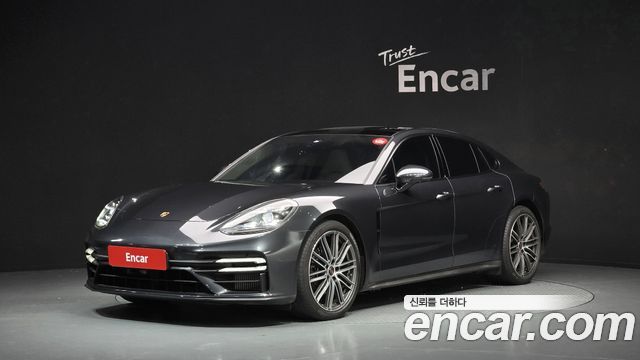 2021 Porsche Panamera, VIN WP0AJ2976ML113470