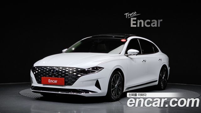 2023 Hyundai Grandeur, VIN KMHF141DBPA510453