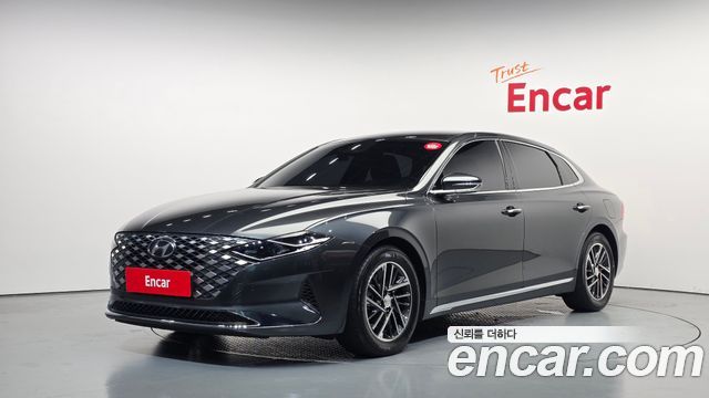 2020 Hyundai Grandeur, VIN KMHF141DBLA355069