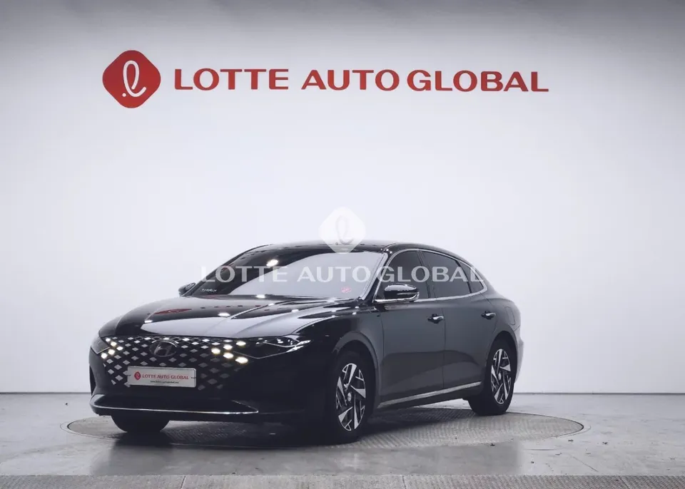 2022 Hyundai Grandeur, VIN KMHF1413BNA129889