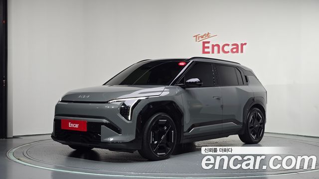 2026 Kia EV3, VIN KNAFE81AFTS084334