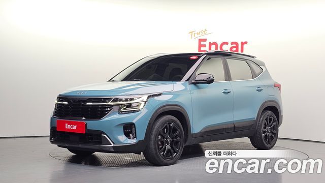 2023 Kia Seltos, VIN KNAET817BPK416706