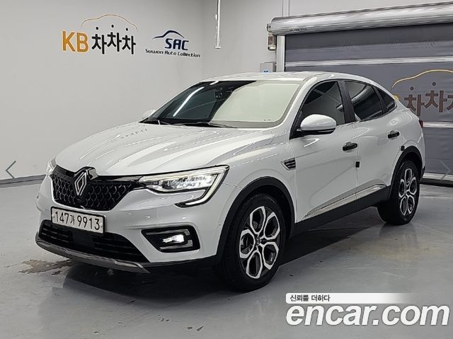 2020 Renault Samsung XM3, VIN KNMK5B2RMLP022314