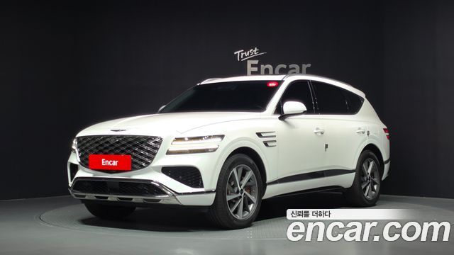 2024 Genesis GV80, VIN KMTHC81CBRU188369