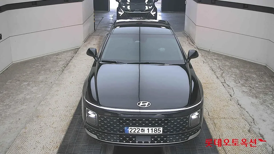 2023 Hyundai Grandeur, VIN KMHN1411BPA020463