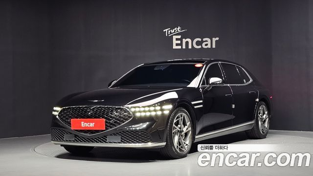 2022 Genesis G90, VIN KMTFA41DDNU015353