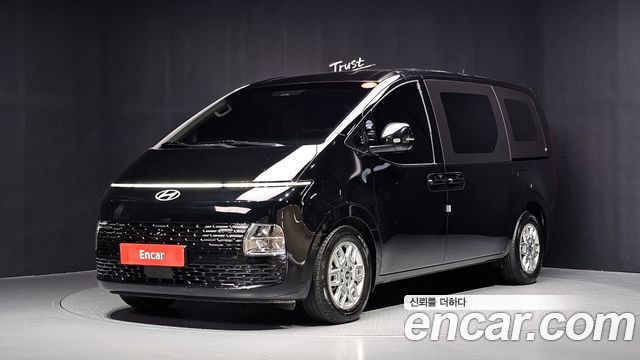 2025 Hyundai Staria, VIN KMFYDX73BSU218669
