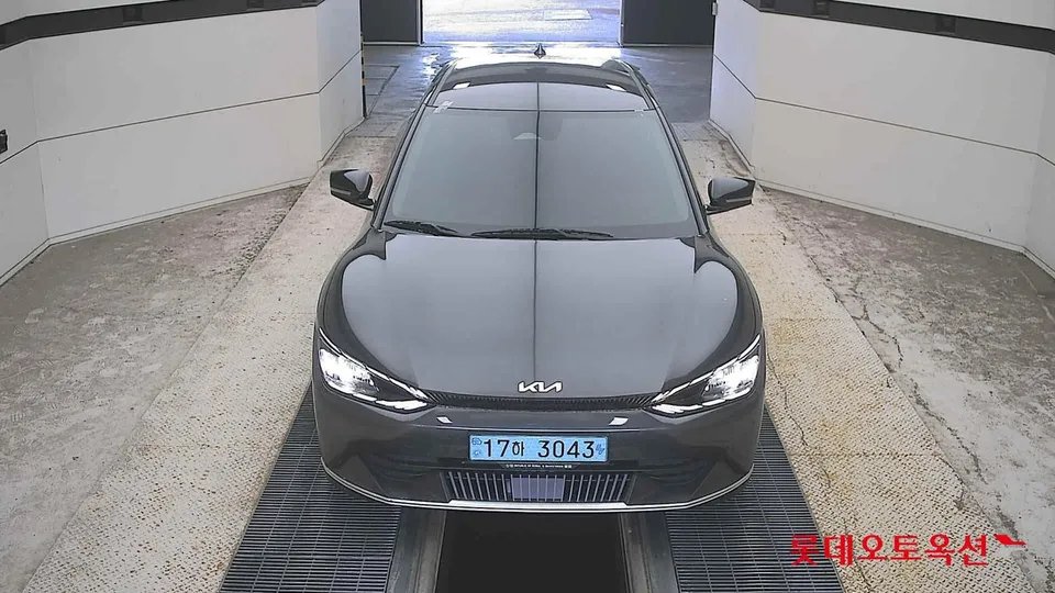2024 Kia EV6, VIN KNAC281AFRA208117