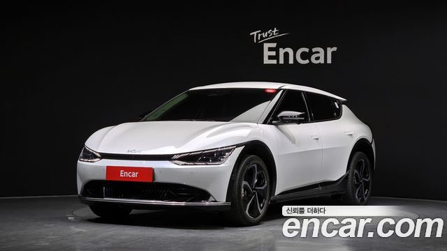 2022 Kia EV6, VIN KNAC381AFNA083399