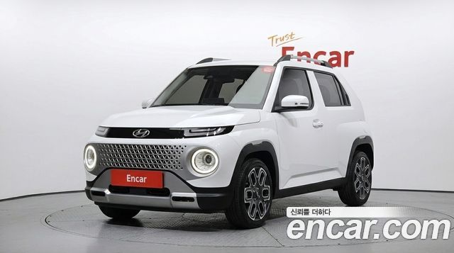 2023 Hyundai Casper, VIN KMHB5518BPW037867