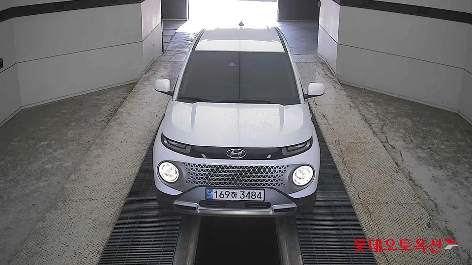 2022 Hyundai Casper, VIN KMHB3518BNW013539
