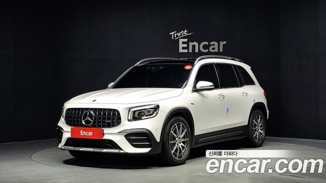 2021 Mercedes-Benz GLB-Class, VIN W1N4M5BB8MW088387