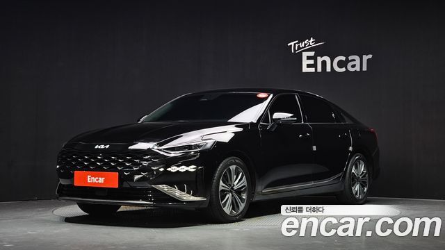 2023 Kia K8, VIN KNAM2411BPA033749