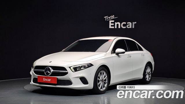 2020 Mercedes-Benz A-Class, VIN W1K3G4EB6LJ189851