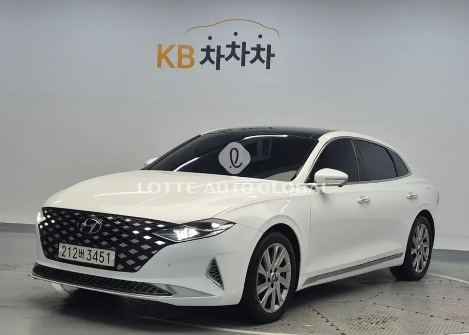 2022 Hyundai Grandeur, VIN KMHF3413BNA146465