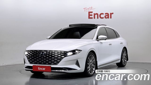 2020 Hyundai Grandeur, VIN KMHF241DBLA298071