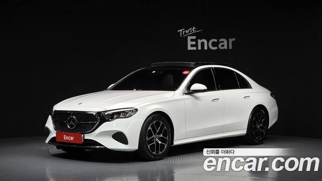 2025 Mercedes-Benz E-Class, VIN W1KLF5ABXSA193835
