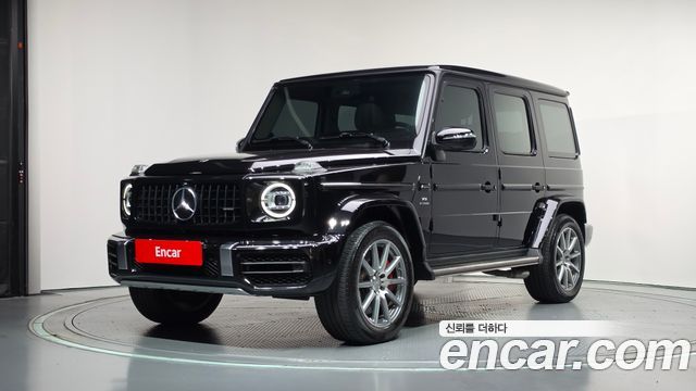 2021 Mercedes-Benz G-Class, VIN W1NYC7GJ7MX384317