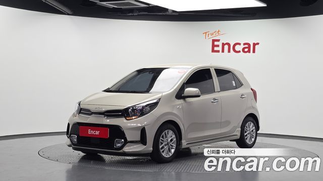 2023 Kia Morning, VIN KNAB2518BPT004667