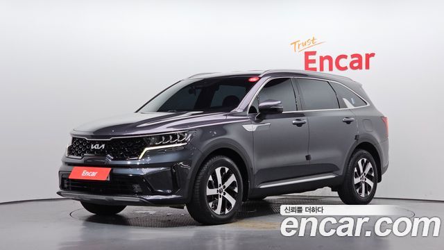 2022 Kia Sorento, VIN KNARL81BGNA167776