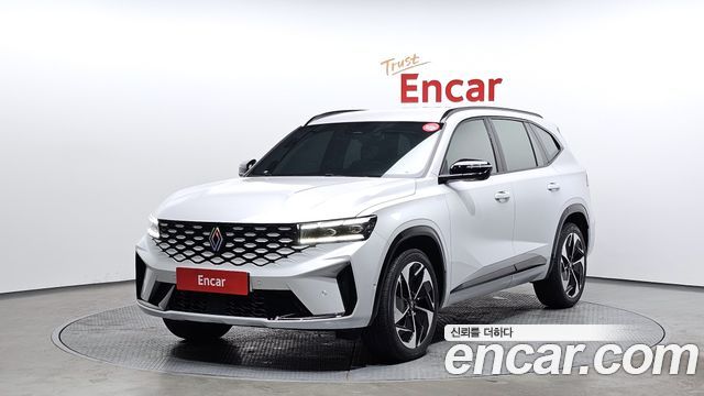 2025 Renault Samsung Grand Koleos, VIN KNMP5B2UXSP014994