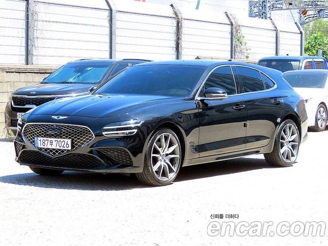 2023 Genesis G70, VIN KMTG2G1ABPU114633