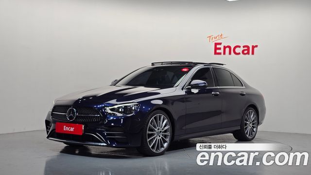 2022 Mercedes-Benz E-Class, VIN W1KZF8GB6NB077789