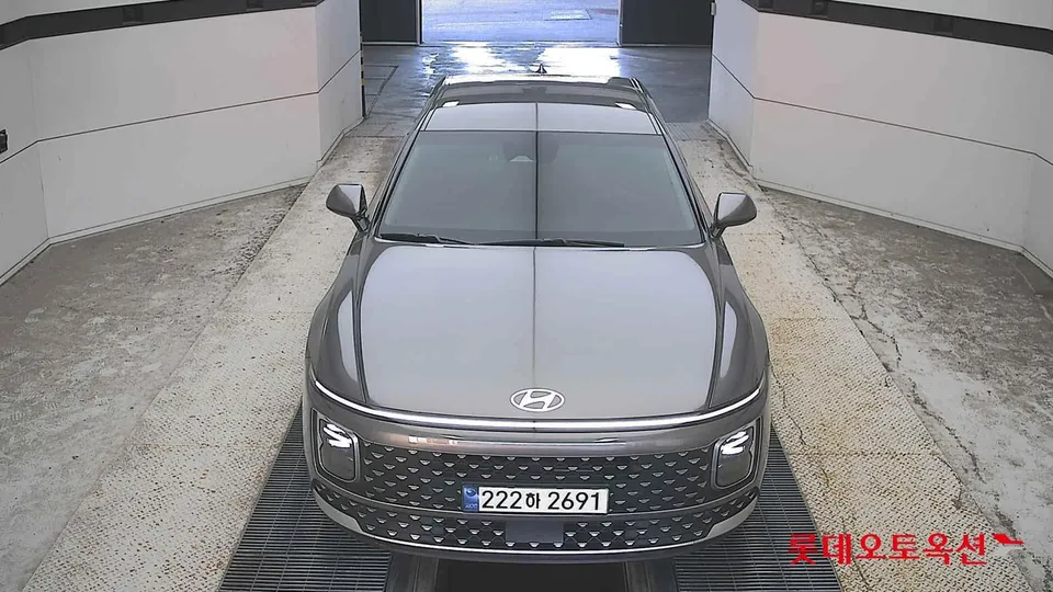 2023 Hyundai Grandeur, VIN KMHN141DBPA053069