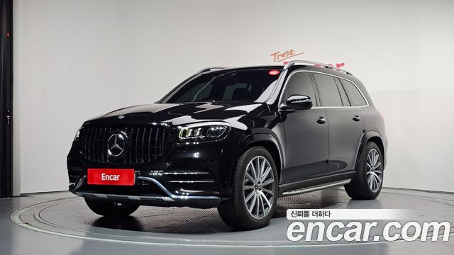2021 Mercedes-Benz GLS-Class, VIN W1NFF8GEXMA413268