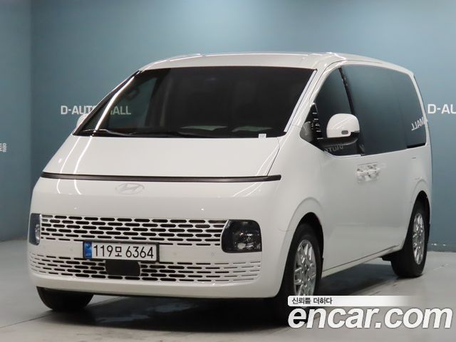2025 Hyundai Staria, VIN KMHYA811BSU251613
