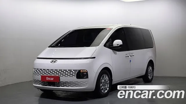 2022 Hyundai Staria, VIN KMHYA813BNU070876