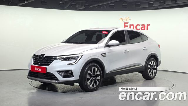 2022 Renault Samsung XM3, VIN KNMK5B2RMNP029991