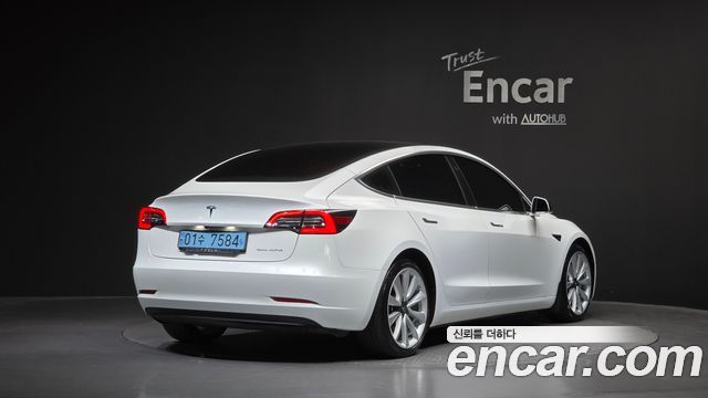 2020 Tesla Model 3, VIN 5YJ3E1EB7LF725695